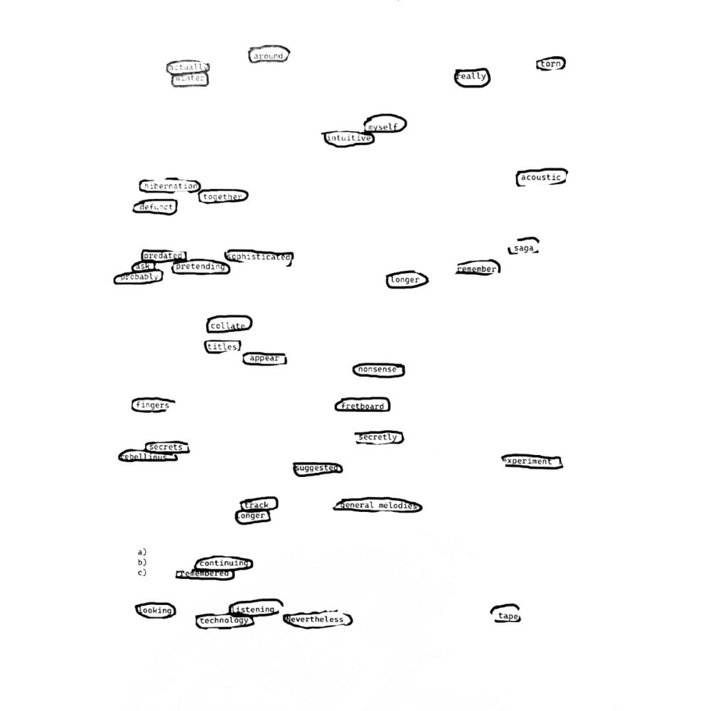 @HOME RESIDENCY Exhibition, Tracy Holtham: Corrugated Tears, oon view 05 August — 30 October 2022, curated by john ros