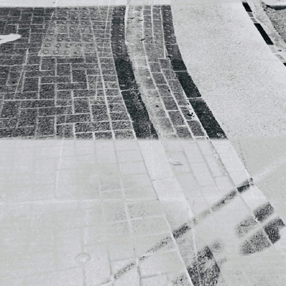 @HOME RESIDENCY Exhibition, Tracy Holtham: Corrugated Tears, oon view 05 August — 30 October 2022, curated by john ros