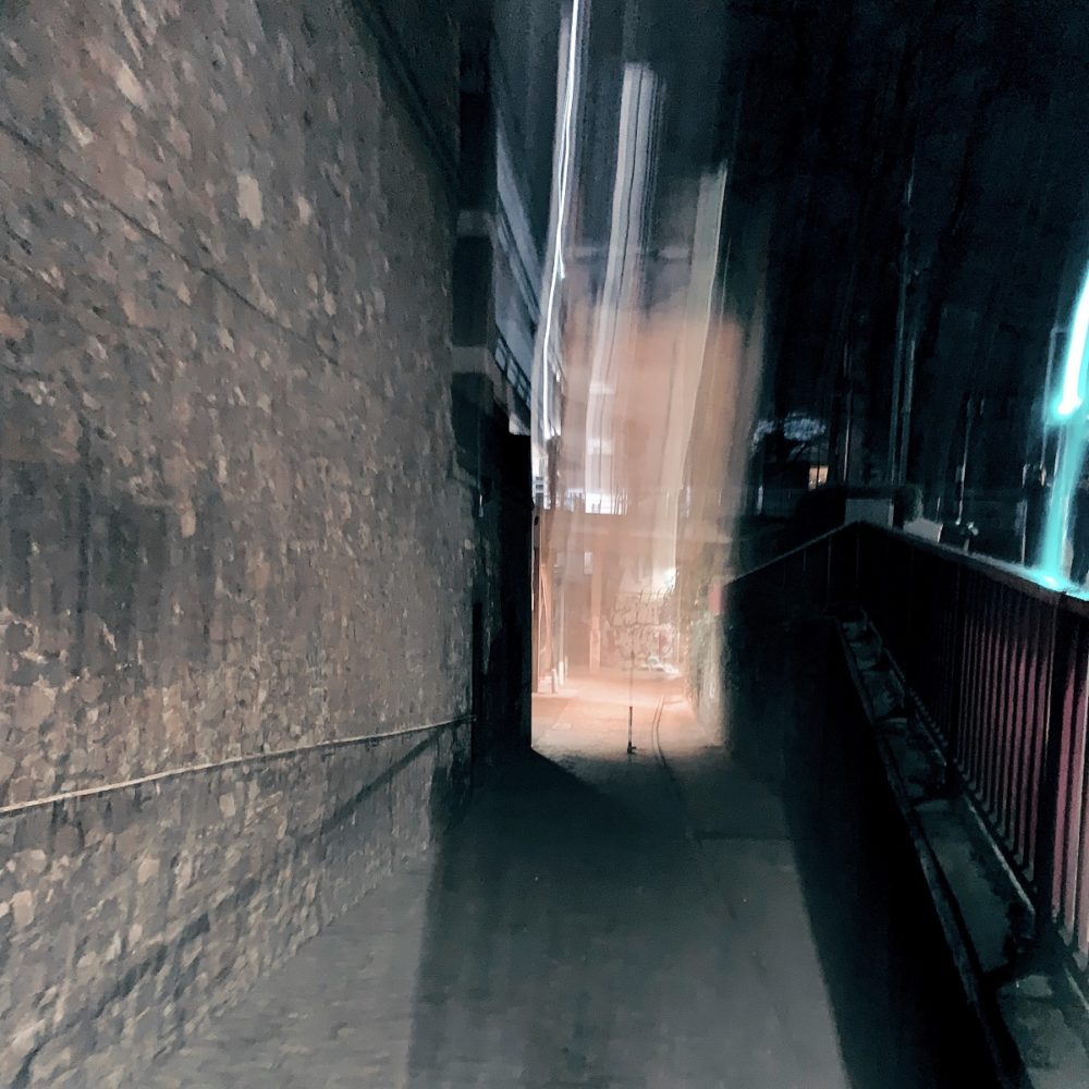 @HOME RESIDENCY Exhibition, Tracy Holtham: Corrugated Tears, oon view 05 August — 30 October 2022, curated by john ros
