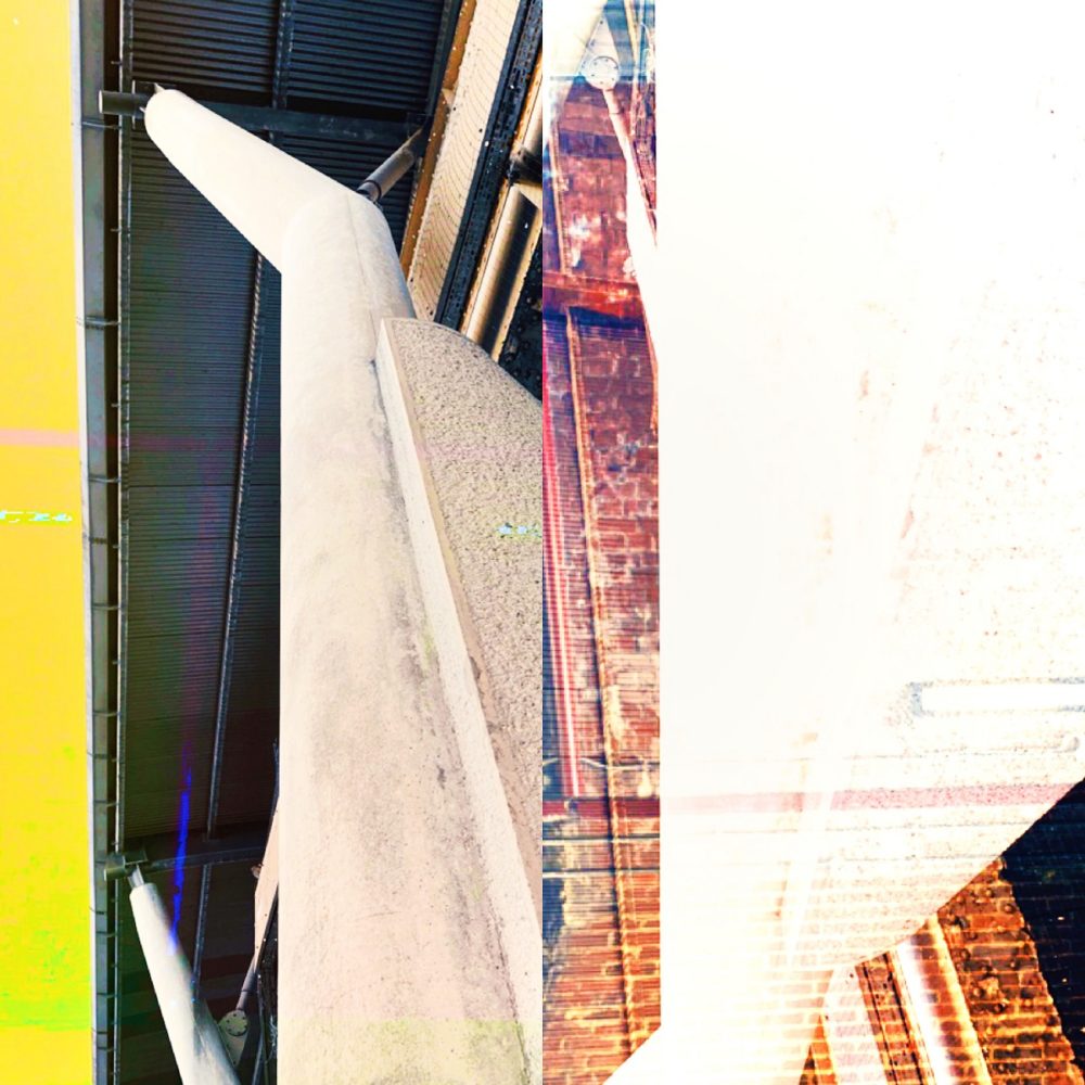 @HOME RESIDENCY Exhibition, Tracy Holtham: Corrugated Tears, oon view 05 August — 30 October 2022, curated by john ros